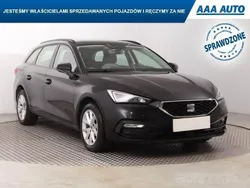 Czarny Używany 2020 Seat Leon | 66 999 zł (Uczciwa cena)