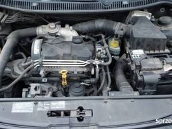 Czarny Używany 2007 VW Polo Hatchback | 11 600 zł (Dość drogi)