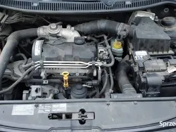 Czarny Używany 2007 VW Polo Hatchback | 11 600 zł (Uczciwa cena)