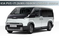 Biały (metalik) Nowe 2025 Kia PV5 2 Van | 210 800 zł