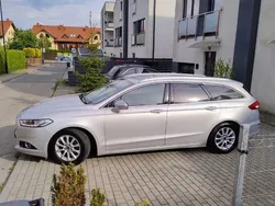 Srebrny Używany 2019 Ford Mondeo Titanium Kombi | 63 400 zł (Uczciwa cena)