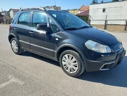 Inny kolor Używany 2009 Fiat Sedici SUV | 16 900 zł (Uczciwa cena)