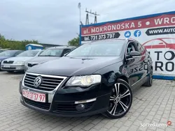 Używany 2008 VW Passat Highline | 7990 zł (Dobra cena)