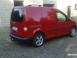 Używany 2015 VW Caddy Minivan | 29 900 zł (Dobra cena)