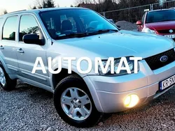Srebrny (metalik) Używany 2007 Ford Maverick SUV | 15 900 zł