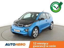 Niebieski Używany 2017 BMW i3 Hatchback | 53 000 zł