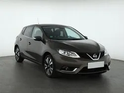 Brązowy Używany 2014 Nissan Pulsar Hatchback | 35 999 zł (Uczciwa cena)