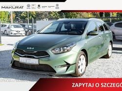 Zielony Używany 2023 Kia Ceed Hatchback | 78 810 zł (Uczciwa cena)