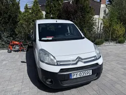 Biały Używany 2014 Citroën Berlingo Minivan | 25 900 zł (Super Cena)
