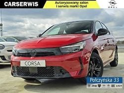 Czerwony Nowe 2025 Opel Corsa S Hatchback | 93 900 zł