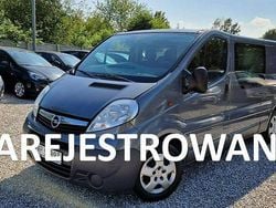 Szary Używany 2011 Opel Vivaro Van | 39 237 zł (Dość drogi)
