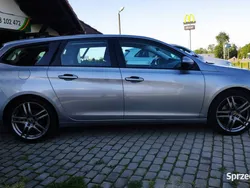 Szary Używany 2014 Peugeot 308 Kombi | 33 900 zł (Uczciwa cena)