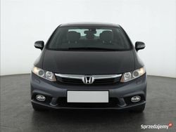 Srebrny Używany 2014 Honda Civic Sedan/Limuzyna | 32 999 zł (Uczciwa cena)