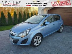Niebieski Używany 2014 Opel Corsa Hatchback | 24 999 zł (Uczciwa cena)