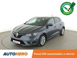 Szary Używany 2017 Renault Mégane IV Hatchback | 43 100 zł (Uczciwa cena)