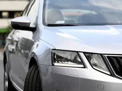 Srebrny Używany 2018 Skoda Octavia Style Sedan/Limuzyna | 46 900 zł (Uczciwa cena)