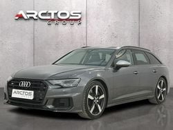 Grafitowy Używany 2021 Audi S6 Kombi | 219 900 zł