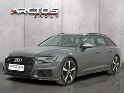 Grafitowy Używany 2021 Audi S6 Kombi | 239 900 zł