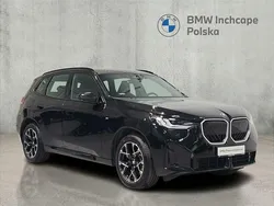 Black sapphire metallic metalizowany Używany 2024 BMW X3 Shadowline SUV | 279 900 zł