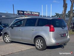 Używany 2012 Peugeot 5008 | 15 900 zł