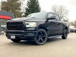 Czarny Używany 2023 RAM 1500 Pickup | 299 000 zł