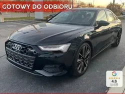Czarny Nowe 2025 Audi A6 Advanced Plus Sedan/Limuzyna | 259 800 zł