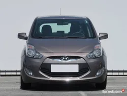 Brązowy Używany 2012 Hyundai ix20 Minivan | 29 999 zł (Uczciwa cena)