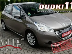 Złoty Używany 2012 Peugeot 208 Hatchback | 26 900 zł (Drogi)