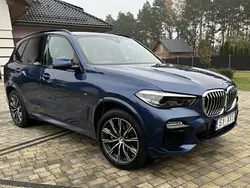 Niebieski Używany 2019 BMW X5 SUV | 239 850 zł (Drogi)