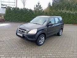 Czarny Używany 2004 Honda CR-V SUV | 12 800 zł (Drogi)