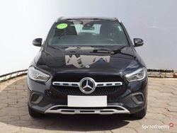 Czarny Używany 2020 Mercedes GLA250 SUV | 114 999 zł