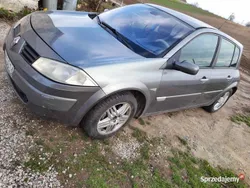 Używany 2004 Renault Mégane II | 6900 zł