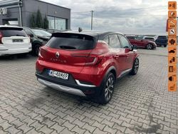 Czerwony Używany 2023 Renault Captur Bose Edition SUV | 41 900 zł