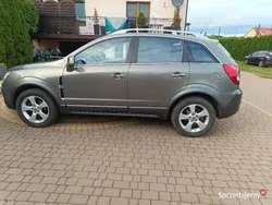 Brązowy Używany 2007 Opel Antara SUV | 23 000 zł (Uczciwa cena)