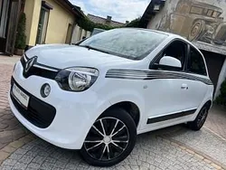 Biały Używany 2018 Renault Twingo Hatchback | 28 900 zł (Drogi)