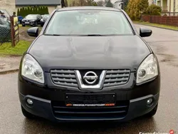 Czarny Używany 2007 Nissan Qashqai SUV | 19 400 zł (Uczciwa cena)