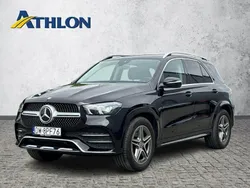 Czarny (metalik) Używany 2021 Mercedes GLE300 SUV | 230 000 zł (Uczciwa cena)