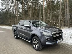 Szary (metalik) Używany 2020 Isuzu D-Max Pickup | 121 900 zł
