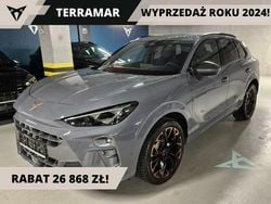 Grafitowy (metalik) Używany 2024 Cupra Terramar SUV | 179 200 zł (Uczciwa cena)