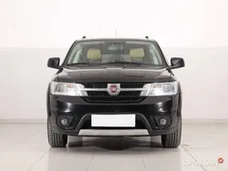 Czarny Używany 2014 Fiat Freemont SUV | 29 999 zł