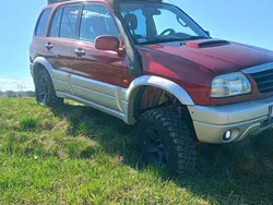 Czerwony Używany 2005 Suzuki Grand Vitara SUV | 32 900 zł