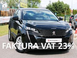 Czarny (metalik, perła) Używany 2021 Peugeot 3008 SUV | 76 999 zł (Uczciwa cena)