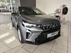 Grafitowy Nowe 2024 Mitsubishi ASX SUV | 104 990 zł