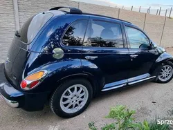 Granatowy Używany 2001 Chrysler PT Cruiser Hatchback | 3999 zł