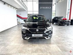 Czarny Używany 2023 Seat Ateca Style SUV | 96 600 zł (Uczciwa cena)