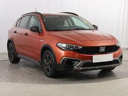 Pomarańczowy Używany 2021 Fiat Tipo Hatchback | 59 999 zł (Drogi)