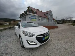 Biały Używany 2015 Hyundai i30 Kombi | 37 500 zł (Dobra cena)