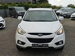 Biały Używany 2015 Hyundai ix35 SUV | 43 500 zł (Uczciwa cena)