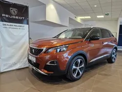 Brązowy Używany 2020 Peugeot 3008 GT-line SUV | 99 900 zł (Dość drogi)