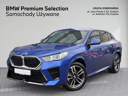 Niebieski portimao m metalizowany Nowe 2024 BMW X2 Comfort Edition SUV | 219 000 zł (Dość drogi)